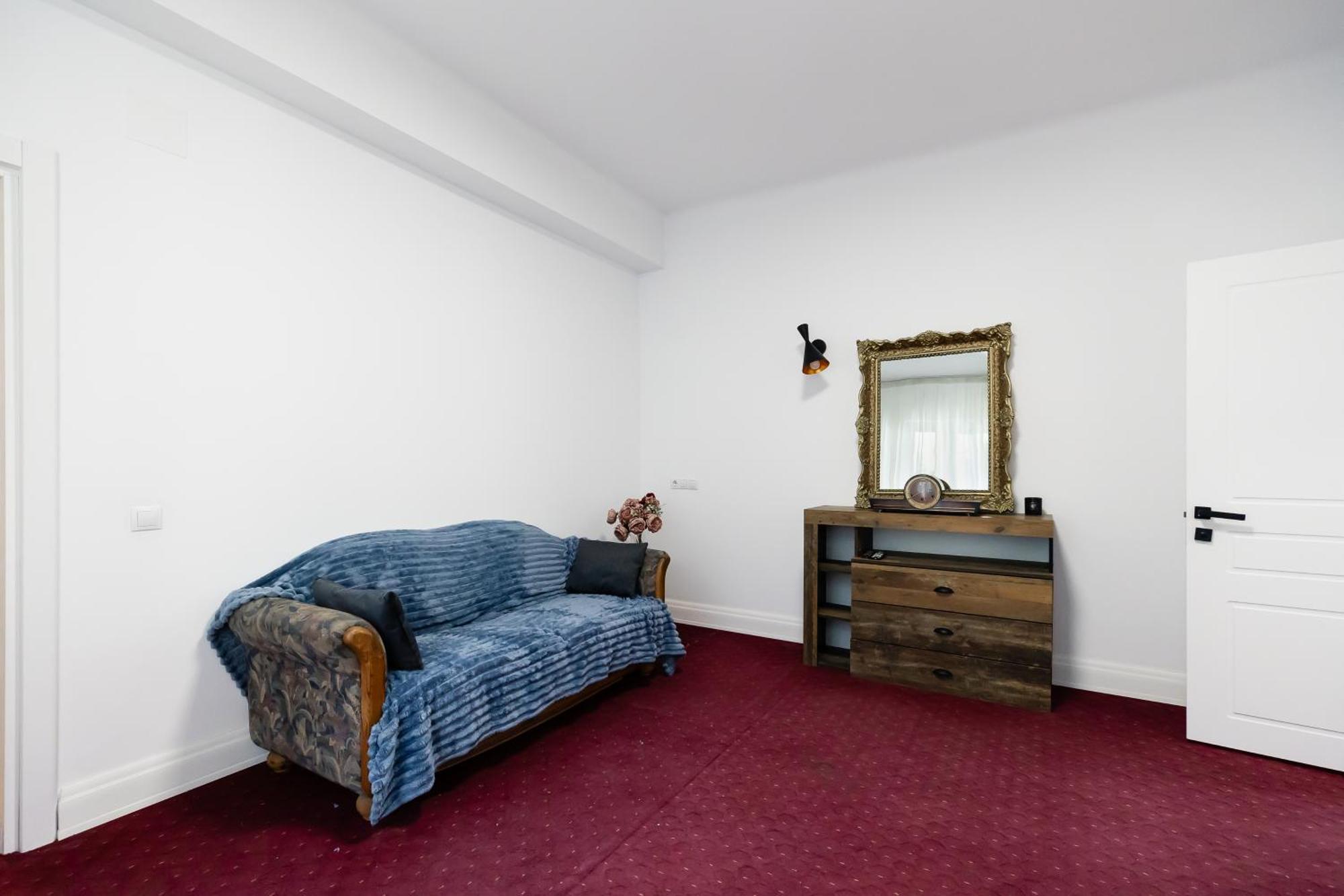 Central Studios In Piata Romana ブカレスト 部屋 写真