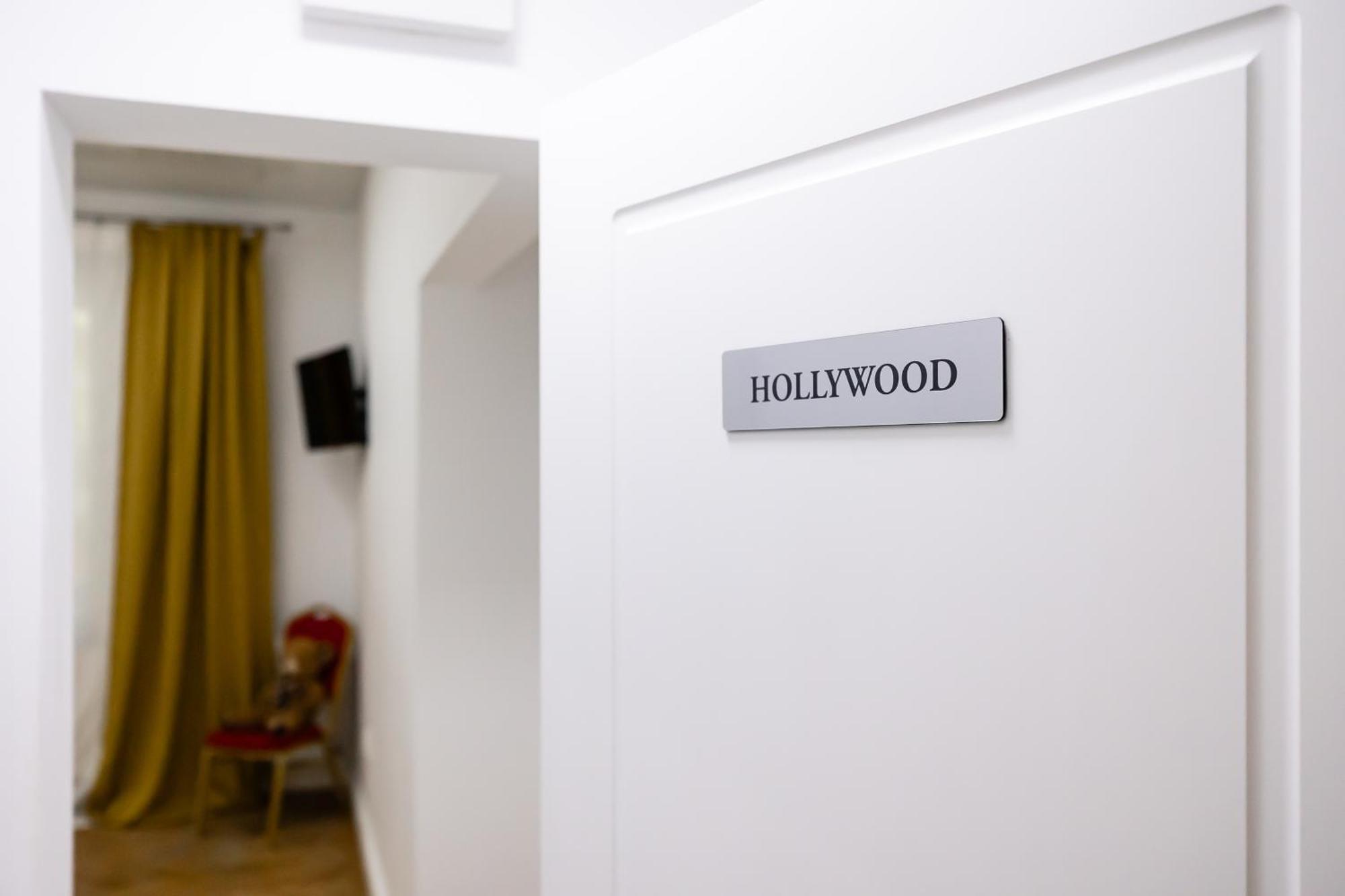 Central Studios In Piata Romana ブカレスト 部屋 写真